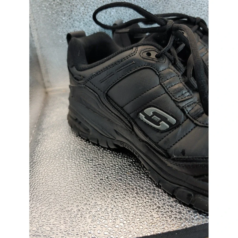 SKECHERS WORK Men's Work Relaxed Fit: Soft Stride Grinnel Composite Toe MENS 8W